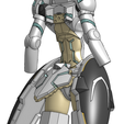 0003.png See Notes - 1/12 scale Phantasy Star Online 2 female CAST