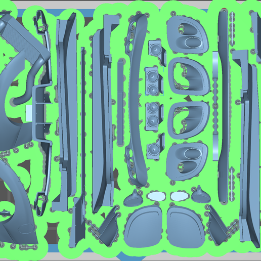 Part2.png 1/24 3D PRINT READY BODYKIT POUR AOSHIMA FD3S AD-GT2