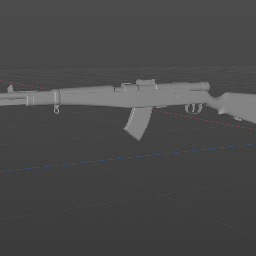 STL file German 