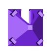 Top_4.stl Marble Maze Fidget Cube