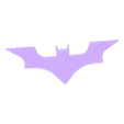 batman_batarang.stl Kids Batman Utility Belt
