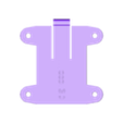 Battery holder.stl 9v battery holder