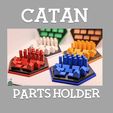 CATAN-2.jpg CATAN - Game Parts Holder