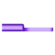 Mooring Buoy Retriever Hook.STL Gancho de retenção de bóias de amarração