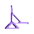 Thrust_test_stand_v6.stl Soporte de empuje del motor Whoop