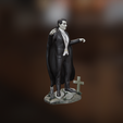 dracula6.png Dracula collection figure by Bela Lugosi