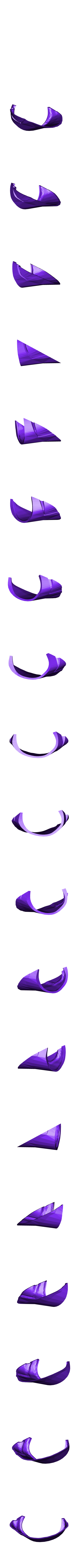 hand_teil1.obj Iron Man MK6 MK 6 Glove Hand with repulsor