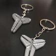 IMG_9196.JPEG Kobe Bryant Keychains (Keychains)