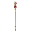 1.png Malleus and Riddle Scepter PACK -Twisted Wonderland