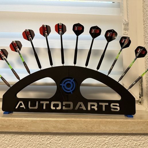 4be6a516-1804-412c-9c54-c0deafe6e998.JPEG Autodarts Darts Holder / Holder
