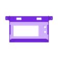 LCD-Case_twoSwitches.stl Panneau de contrôle du boîtier LCD