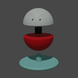 Electrode-2.png Pokemon Electrode Statue