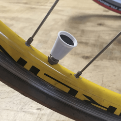 Free STL file Bead buddy for bicycle tire installation 🚲・Object to  download and to 3D print・Cults
