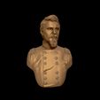 07.jpg General Winfield Scott Hancock bust sculpture 3D print model