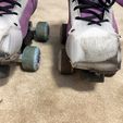 IMG_1715-Large.jpeg TPU Roller (Quad) Skate Toe Guard (for Bont Skates, feel free to remix)
