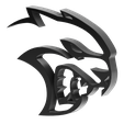 Hellcat-RedEyes-Black-Frame-v1.png Dodge Hellcat RedEye Logo