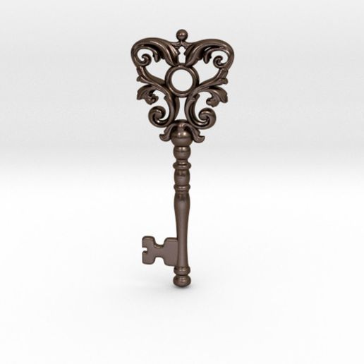🔑 Key・ STL File for ・Cults