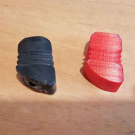 Download free STL file Skate Stool Drums Warrior Drums • 3D printing