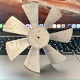 IMG_1165.jpg 90mm DIY Fan (fully 3D printed) high airflow