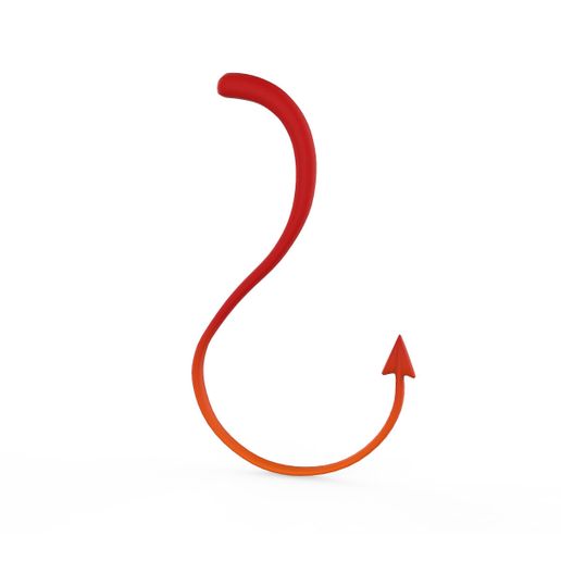 Deviltail_00.jpg EASY PRINT SMOOTH DEVIL TAIL