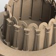 WIP-007.jpg Tower of Pisa, 3D MODEL FREE DOWNLOAD