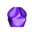 composant1vase3.stl Modern design modular vase