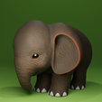 baby-ele4.png Elephant baby