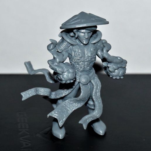 Elf-Print-Front.jpg Elfe - Moine