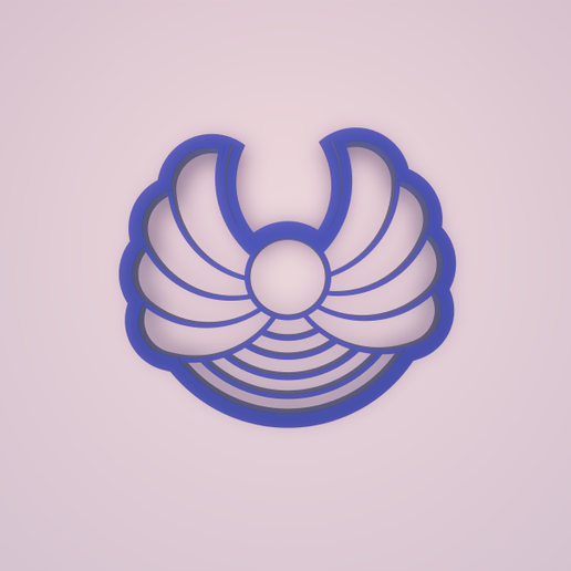 polymer clay cutter 3D model