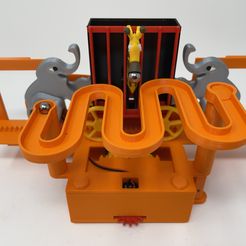 Intro001.jpg Fichier 3D gratuit Marblevator, Circus.・Objet imprimable en 3D à télécharger