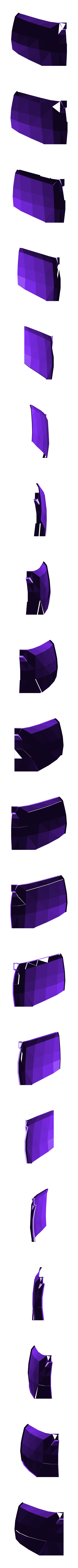 Hips_06.stl War Machine Suit - made of papakura files