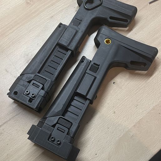 IMG_0880.jpeg 用于气枪仿制品的皮卡汀尼 ACR 枪托