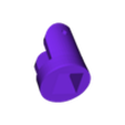 Robotic hand - thump4.STL Flexible Robotic Hand (Inmoov inspired)