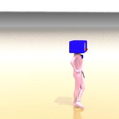 Animation003.jpg skibidi toilettes Modèle TV femmes