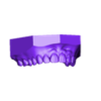 1234567890_Splint_Appliance1_ScannedModel_Maxilla.stl Digital Bite-guard Appliance
