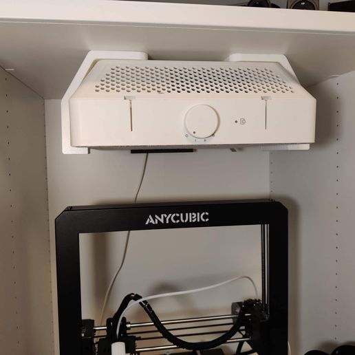IKEA Förnuftig holder - air purifier