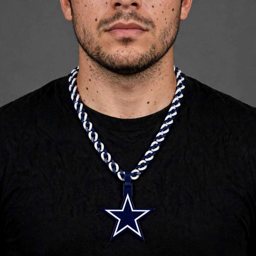 CADENA CUBANA DE DALLAS  COWBOYS
