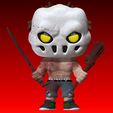 rick-taylor-v2-funko-pop-3d-model-stl.jpg Rick Taylor V2 Funko Pop