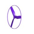 HELICE 3.STL STL file PROPELLER LAUNCHER / SPINNERS・3D print design to download