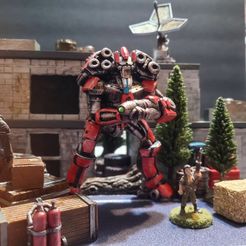 Rossmann American Proto