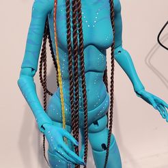 Muñeca BJD Avatar Neytiri