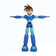 02.jpg Mega Man Pose 1
