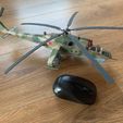 WhatsApp Image 2020-04-24 at 18.27.50.jpeg HIND MI24 RUSSIAN HELICOPTER - SCALE MODEL 1:48