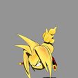 RENDER-ANIME-SOMBRAS.jpg Archivo STL AMIDAMARU HITODAMA (Shaman King Fan Art)・Objeto imprimible en 3D para descargar