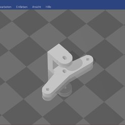 Screenshot-6.png STL file 1:32 Conversion Welly truck front axle・3D print object to download, driver5808