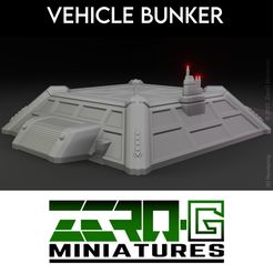 Vehicle-Bunker-Splash-Photo.jpg Archivo STL Búnker de vehículos・Objeto para impresora 3D para descargar