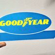 20230205_150726.jpg Goodyear Car Tires Logo Home Decor Sign Simplify3D