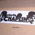 charlie-chaplin-comico-cartel-letrero-rotulo-logotipo-pelicula-risa.jpg Charlie, Chaplin, actor, film, humor, poster, sign, signboard, logo, laughs, clown, 3dprint, movie, silent, cinema