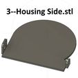 3--Housing_Side-1.jpg N Scale -- Lever Control for Gravity-Switcher switch machine