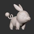 ZBrush-Document1.jpg POKEMON TEPIG